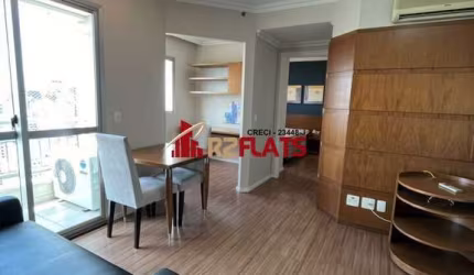 Flat com ótimo preço no bairro Vila Olímpia. Confira!