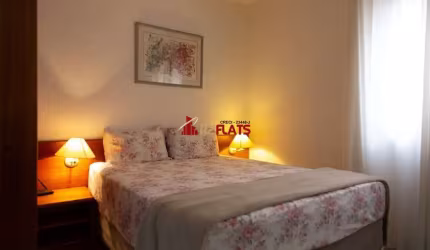 Flat com ótimo preço no bairro Moema. Confira!