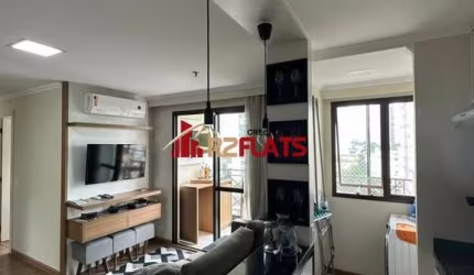 Flat com ótimo preço no bairro Vila Olímpia. Confira!