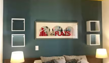 Flat com ótimo preço no bairro Bela Vista. Confira!
