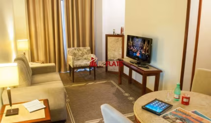 Flat com ótimo preço no bairro Consolação. Confira!