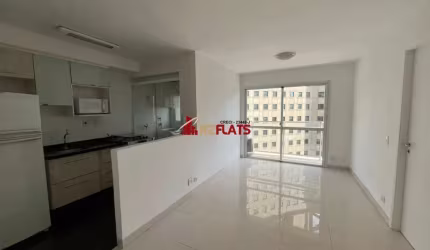 Flat com ótimo preço no bairro Moema. Confira!