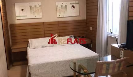 Flat com ótimo preço no bairro Consolação. Confira!