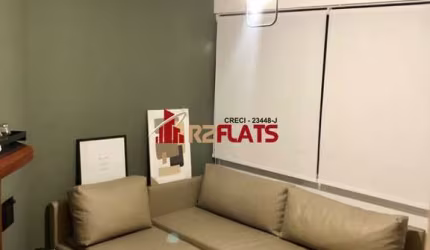 Flat com ótimo preço no bairro Brooklin. Confira!