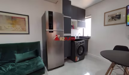 Flat com ótimo preço no bairro Jardins. Confira!