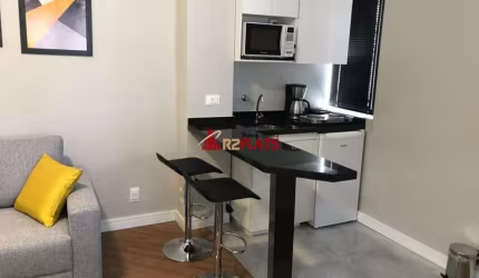 Flat com ótimo preço no bairro Jardins. Confira!