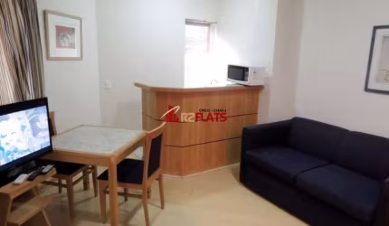 Flat com ótimo preço no bairro Jardins. Confira!