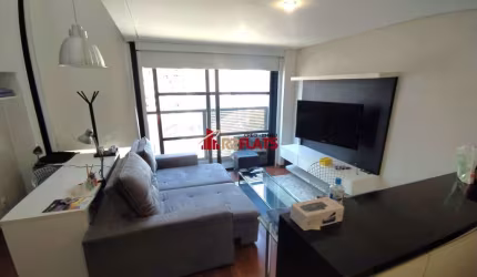 Flat com ótimo preço no bairro Vila Nova Conceição. Confira!
