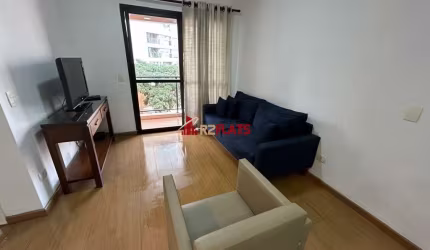 Flat com ótimo preço no bairro Vila Nova Conceição. Confira!