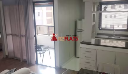 Flat com ótimo preço no bairro Vila Nova Conceição. Confira!