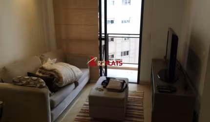 Flat com ótimo preço no bairro Vila Nova Conceição. Confira!