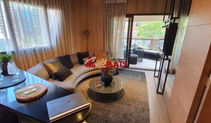 Flat com ótimo preço no bairro Vila Olímpia. Confira!