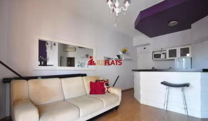Flat com ótimo preço no bairro Morumbi. Confira!