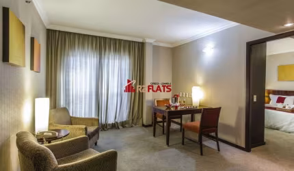 Flat com ótimo preço no bairro Chácara Santo Antônio. Confira!