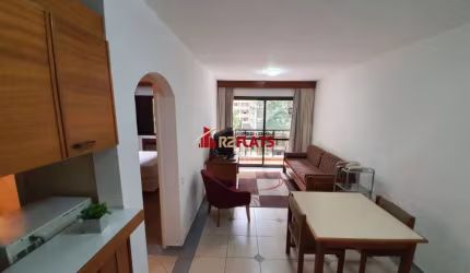 Flat com ótimo preço no bairro Jardins. Confira!
