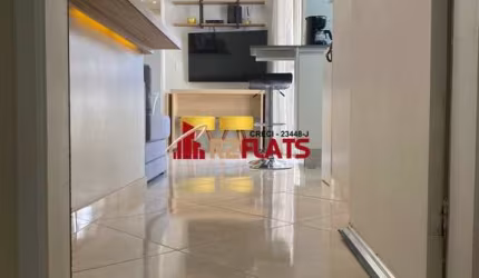 Flat com ótimo preço no bairro Paraíso. Confira!