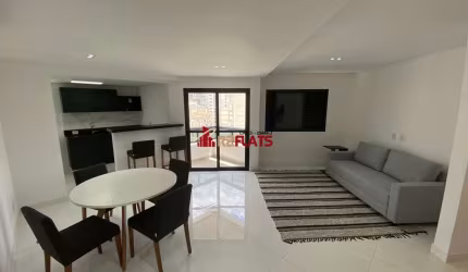 Flat com ótimo preço no bairro Moema. Confira!