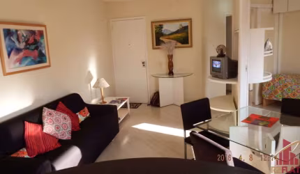 Flat com ótimo preço no bairro Moema. Confira!