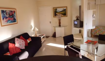 Flat com ótimo preço no bairro Moema. Confira!