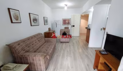 Flat com ótimo preço no bairro Vila Nova Conceição. Confira!