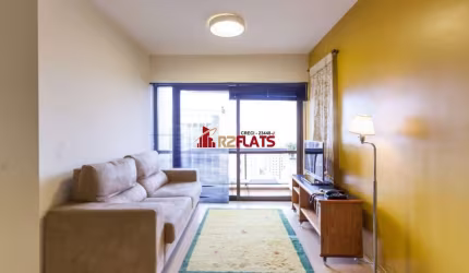 Flat com ótimo preço no bairro Jardins. Confira!
