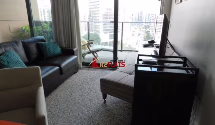 Flat com ótimo preço no bairro Vila Olímpia. Confira!