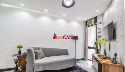 Flat com ótimo preço no bairro Jardins. Confira!