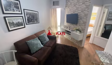 Flat com ótimo preço no bairro Jardins. Confira!