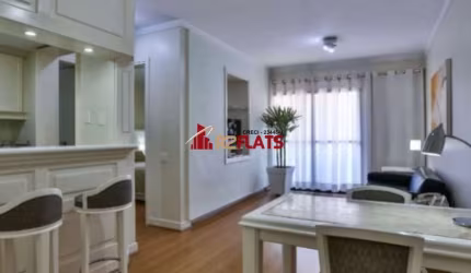 Flat com ótimo preço no bairro Itaim Bibi. Confira!