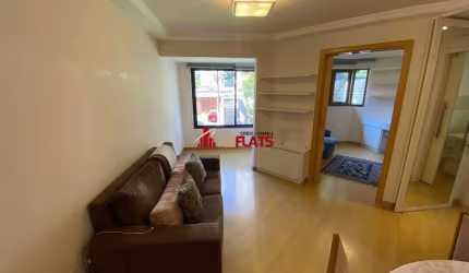 Flat com ótimo preço no bairro Moema. Confira!