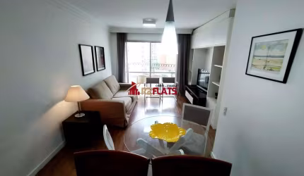 Flat com ótimo preço no bairro Jardins. Confira!