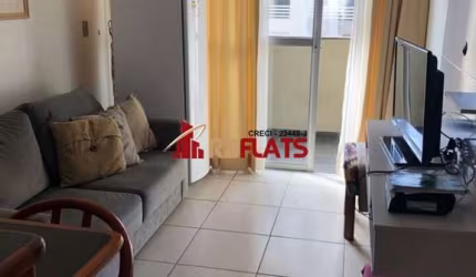 Flat com ótimo preço no bairro Moema. Confira!