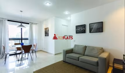 FLAT ESPAÇO ALPHA ITAIM PARA LOCAÇÃO !!