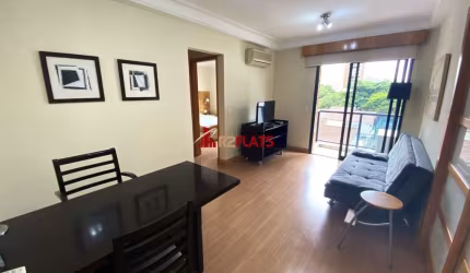 Flat com ótimo preço no bairro Moema. Confira!