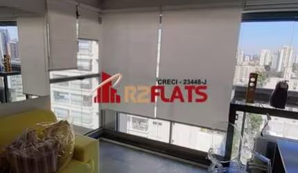 Flat com ótimo preço no bairro Brooklin. Confira!