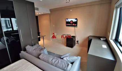Flat com ótimo preço no bairro Moema. Confira!