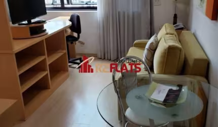 Flat com ótimo preço no bairro Moema. Confira!