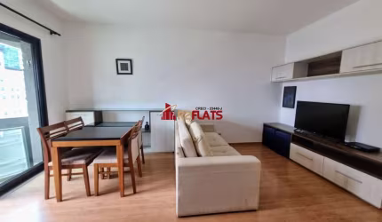 Flat com ótimo preço no bairro Moema. Confira!