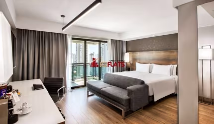 Flat com ótimo preço no bairro Moema. Confira!