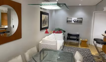 Apartamento com ótimo preço no bairro Vila Nova Conceição. Confira!
