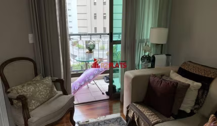 Apartamento com ótimo preço no bairro Itaim Bibi. Confira!