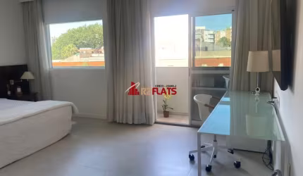 Flat com ótimo preço no bairro Chácara Santo Antônio. Confira!