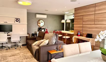 Apartamento com ótimo preço no bairro Brooklin. Confira!