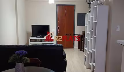 Flat com ótimo preço no bairro Moema. Confira!