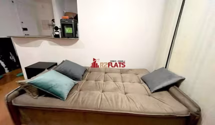 Apartamento com ótimo preço no bairro Vila Nova Conceição. Confira!