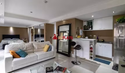 Apartamento com ótimo preço no bairro Itaim Bibi. Confira!