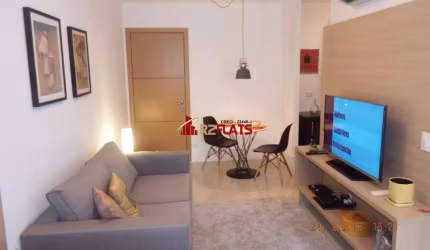 Flat com ótimo preço no bairro Itaim Bibi. Confira!