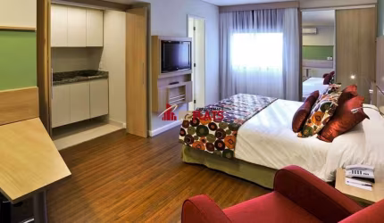 Apartamento com ótimo preço no bairro Chácara Santo Antônio. Confira!
