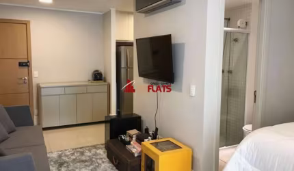 Flat com ótimo preço no bairro Itaim Bibi. Confira!
