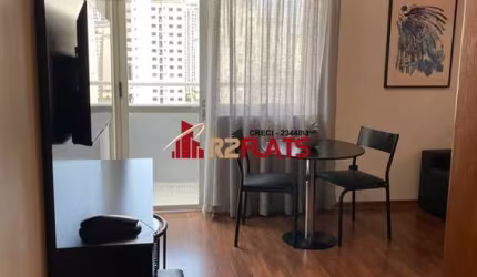 Flat com ótimo preço no bairro Jardins. Confira!